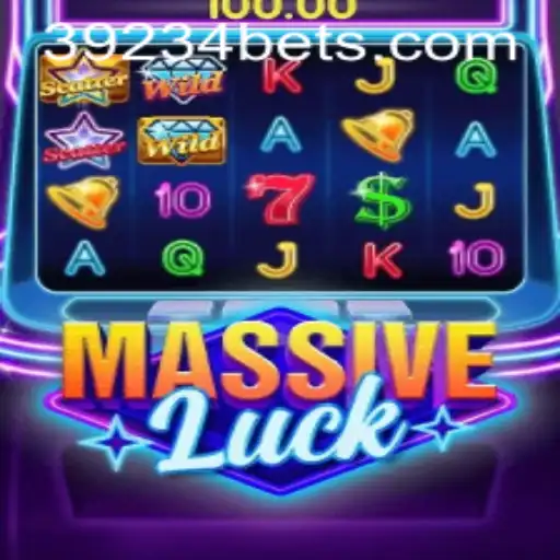 Unveiling MassiveLuck: The Game Revolutionizing Online Play with 39234.COM