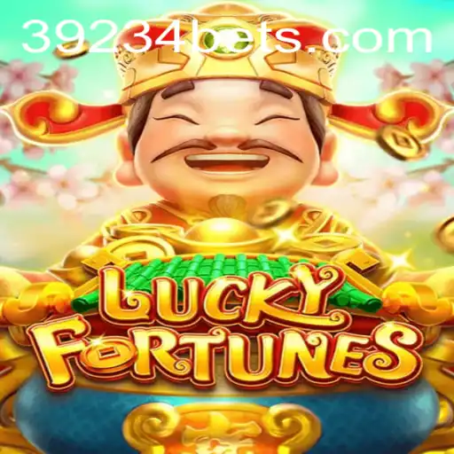 LUCKYFORTUNES: An Engaging Gaming Experience with 39234.COM